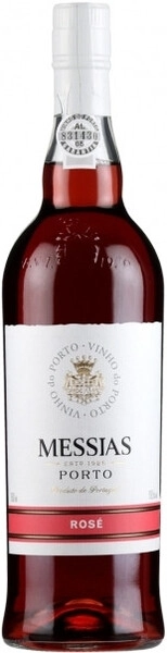 Портвейн Мессиаш Порто Розе 0,75 л. 19,5% Вино крепленое марочное