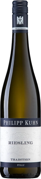 Филипп Кун Рислинг Традицион белое сухое 0,75 л. 11% Вино сортовое ординарное