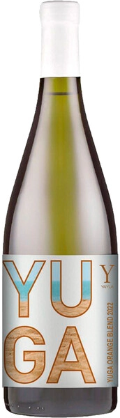 Юга Бленд Оранж белое сухое 0,75 л. 11,5% Вино российское с ЗГУ