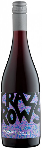 Крейзи Роус Паис сухое красное 0,75 л. 13% Вино ординарное сортовое