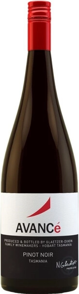 Авансэ Пино Нуар Тасмания Глейцер-Диксон 2022 красное сухое 0,75 л. 13,8% Вино