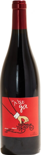 Ма Тео Пти Га сухое красное 0,75 л. 13% Вино выдержанное 