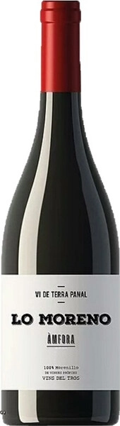 Винс дель Трос Ло Морено Амфора красное сухое 0,75 л. 14% Вино столовое 