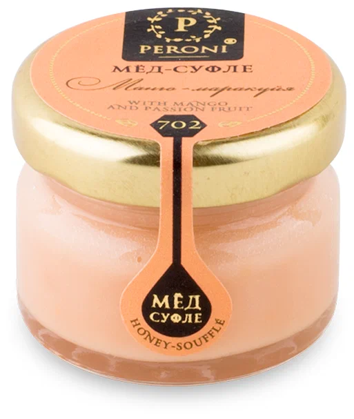 Peroni Манго-маракуйя 30 г. Мёд-суфле