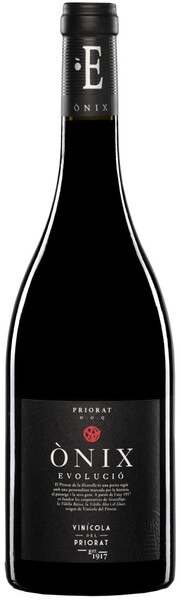 Оникс Эволюсио Приорат ДОK сухое красное 0,75 л. 15% Вино защищ. наимен. места происх.