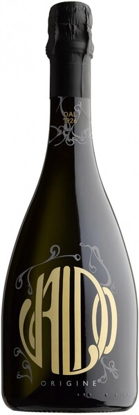 Вальдо Ориджине Брют белое брют 0,75 11,5%  Вино игристое