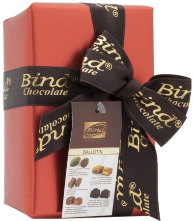 Байнд конфеты Красная подарочная упаковка 110 г