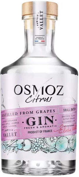 Осмос Цитрус 0,7 л. 46% Джин