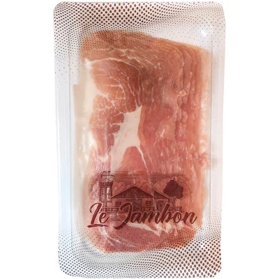 Окорок сыровяленый Хамон Le Jambon нарезка 70 г. 