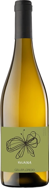 Сейер Кредо Волайна ДО Пенедес год урожая 2019 сухое белое 0,75 л. 9,5% Вино сортовое ординарное 