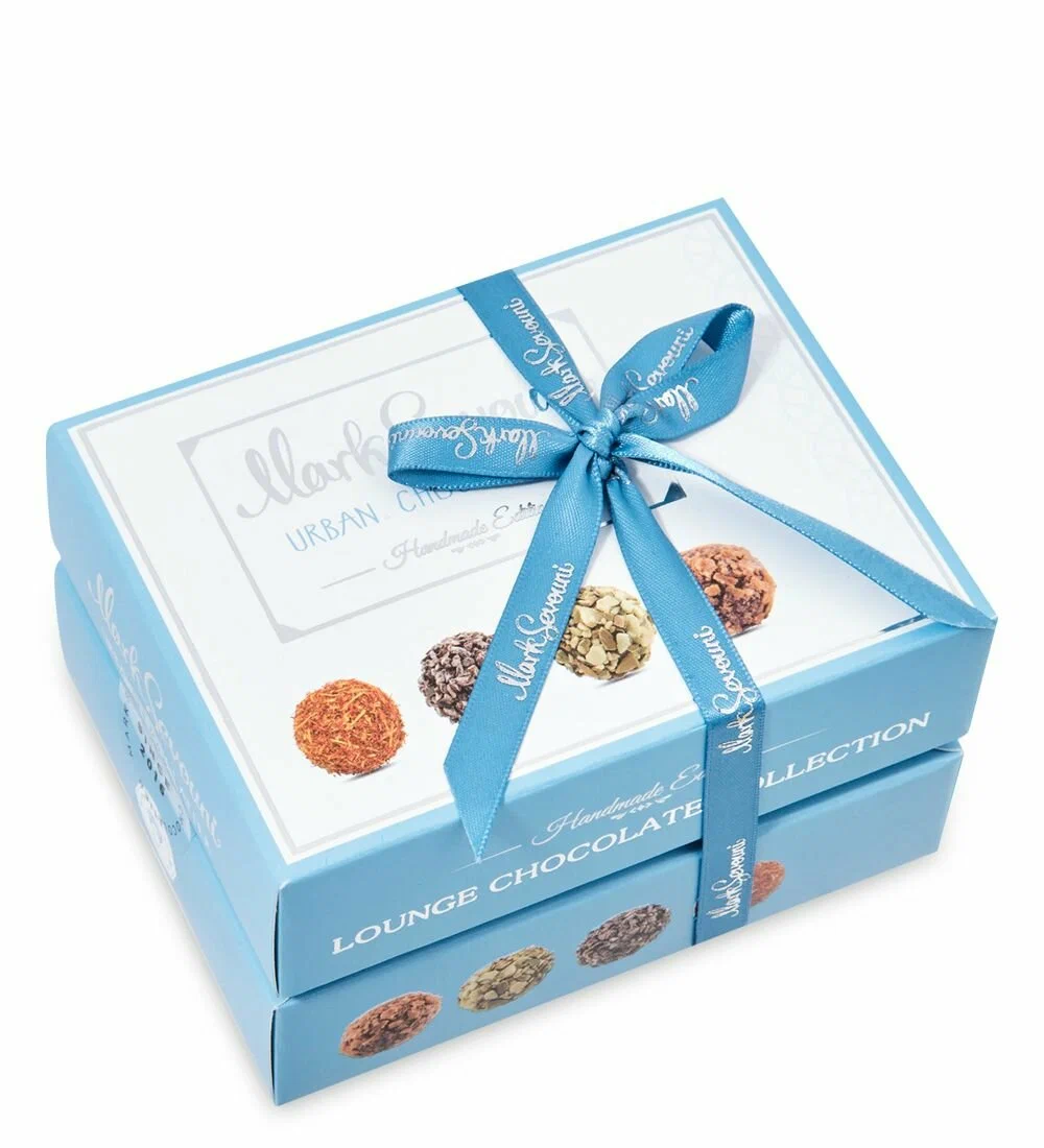 Набор конфет Лаундж сундучок Mark Sevouni 140 г