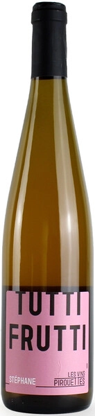 Тутти Фрутти де Стефан белое сухое 0,75 л. 13,5% Вино выдержанное