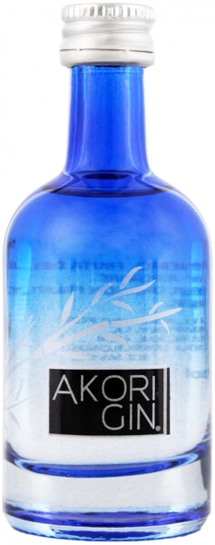 АКОРИ ПРЕМИУМ 0,05 л. 42% Джин