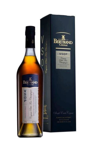 Бертран Птит Фин Шампань VSOP в п/у 0,7 л. 40% Коньяк 