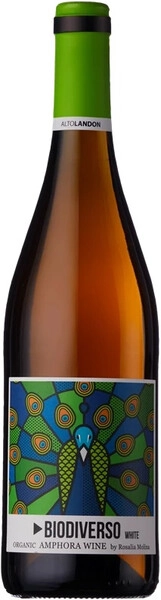 Альтоландон Биодиверсо ДО Манчуэла 2019 белое сухое 0,75 л. 14,5% Вино сортовое выдержанное