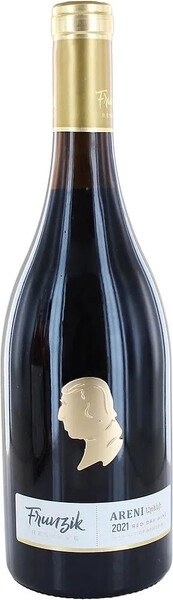 Фрунзик Резерв сухое красное 0,75 л. 14% Вино сортовое ординарное