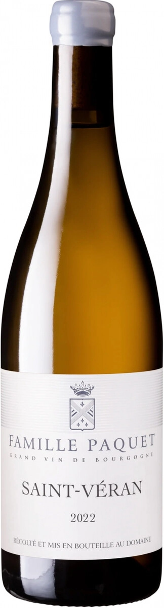 Фамий Паке Сен-Вера 2022 белое сухое 0,75 л. 14% Вино выдержанное