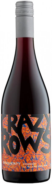 Крейзи Роус Сэнсо 2023 красное сухое 0,75 л. 12,5% Вино выдержанное сортовое