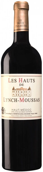 Ле О де Линч-Муссас О-Медок 2016 красное сухое 0,75 л. 12% Вино выдержанное