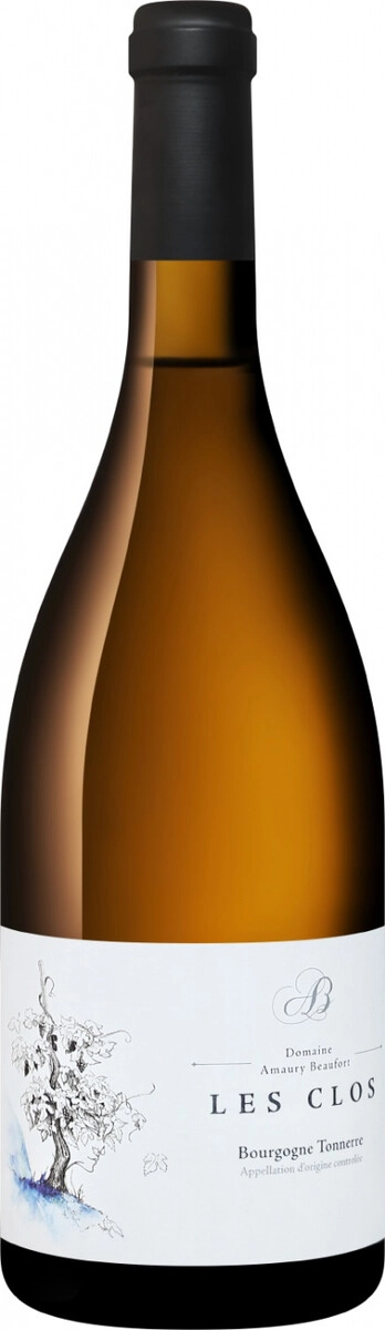 Домен Амори Бофор Бургонь Тонер Ле Кло сухое белое 0,75 л. 12,5% Вино сортовое ординарное