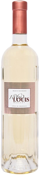 Луи Майе АОП Кот де Прованс сухое белое 0,75 л. 12% Вино ординарное 