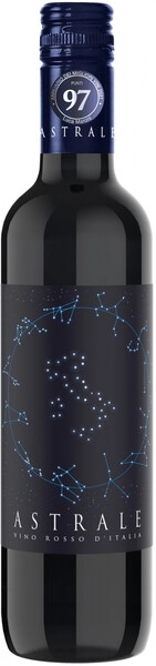 Астрале сухое красное 0,5 л. 14% Вино ординарное