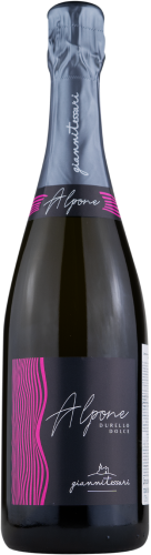 Джианнитессари Альпоне Дурелло Спуманте Дольче сладкое белое 0,75 л. 12% Вино игристое