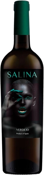 Салина Вердехо белое сухое 0,75 л. 11% Вино ординарное сортовое