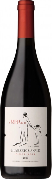 Умберто Канале Олд Винеярд Пино Нуар 2022 красное сухое 0,75 л. 14% Вино