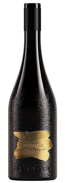 Эмпорда Перелада Обсеки сухое белое 0,75 л. 12,5% Вино 