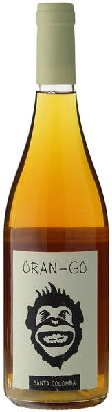 Санта Коломба Оран-Го 2022 сухое белое 0,75 л. 12% Вино выдержанное