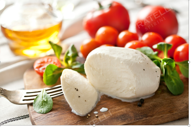 Сыр Моцарелла в рассоле FRATELLI 100 г