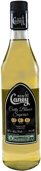 Кубэй Карта Бланка 0,7 л. 38% Ром