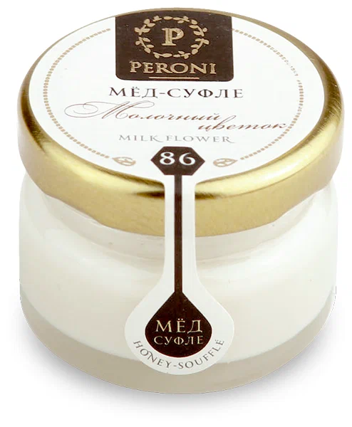 Peroni Молочный цветок 30 г. Мёд-суфле 
