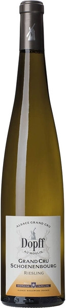 Рислинг Допф О Мулэн 2018 белое сухое 0,75 л. 13,5% Вино выдержанное сортовое 