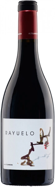 Раюэло ДО Манчуэла 2022 сухое красное 0,75 л. 13% Вино сортовое выдержанное региона Кастилья-Ла Манча