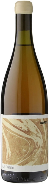 Дорос Траминер белое сухое 0,75 л. 11% Вино российское с ЗГУ