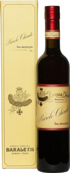 Бароло Кинато в п/у 0,75 л. 17% Ароматизированный виноградосодержащий напиток 