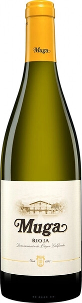 Риоха Муга 2023 белое сухое 0,75 13,5 % Вино ЗНМП