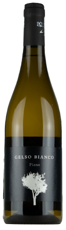 Гелсо Бьянко Фиано Пулиа ИГТ белое сухое 0,75 л. 12% Вино сортовое выдержанное