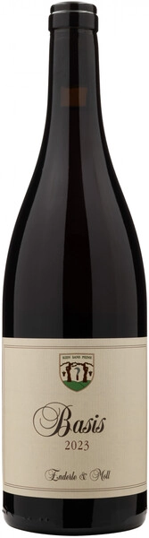 Эндерле унд Молль Базис 2023 красное сухое 0,75 л. 12% Вино сортовое выдержанное региона Баден