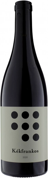 Арканум Северовенгерский Кекфранкош красное сухое 0,75 л. 10% Вино сортовое марочное