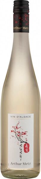 Артур Метц Суши белое полусухое 0,75 л. 12,5% Вино ординарное 