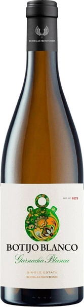 Фронтонио Ботихо Бланко белое сухое 0,75 л. 10% Вино сортовое 