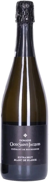 Круа Сан-Жак Креман де Бургонь 2021 белое экстра брют 0,75 л. 12% Вино игристое 