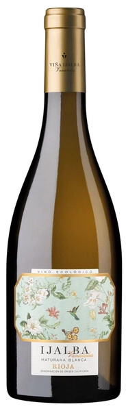 Ихальба Матурана Бланка белое сухое 0,75 л. 10% Вино сортовое ординарное 