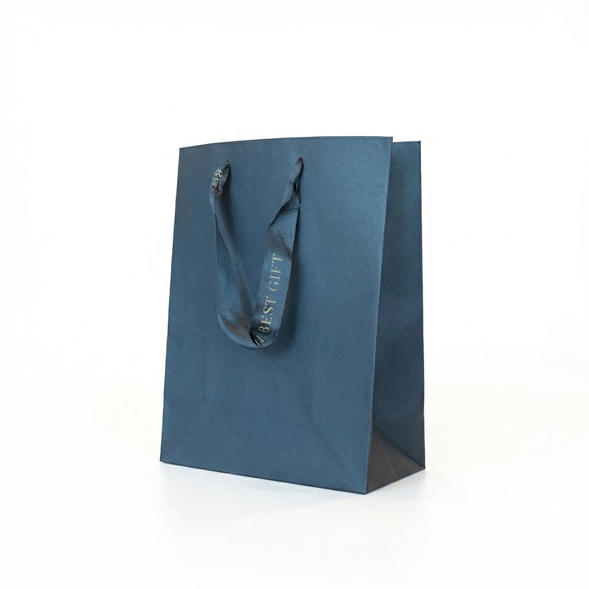 Пакет ЛЮКС Премиум 20x15x10 (черный, синий, красный) микс 3 цвета L3942