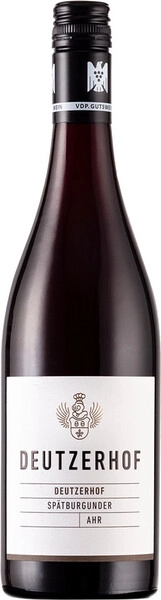 Дойцерхоф Шпетбургундер Трокен 2019 красное сухое 0,75 л. 13% Вино выдержанное