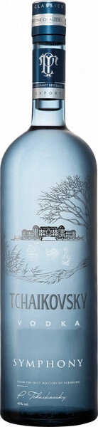 Чайковский Симфони 0,7 л. 40% Водка