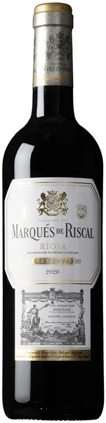 Маркес де Рискаль Ресерва красное сухое 0,75 л. 13% Вино защ.наим.места пр.